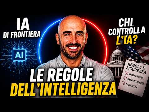 Video IA fuori controllo? La proposta drastica del premio Nobel