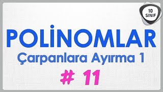 Download Polinomlar 11 | Çarpanlara Ayırma 1 | 10. Sınıf | yeni müfredat Mp3 and Video Polinomlar 11 | Çarpanlara Ayırma 1 | 10. Sınıf | yeni müfredat
