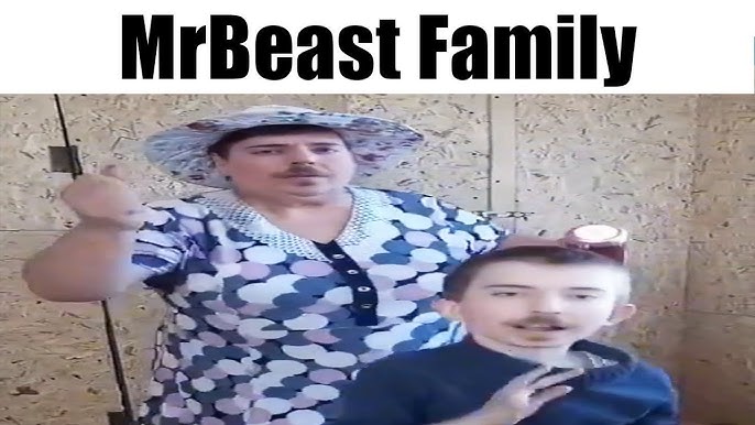 MrBeast Kid Deepfakes