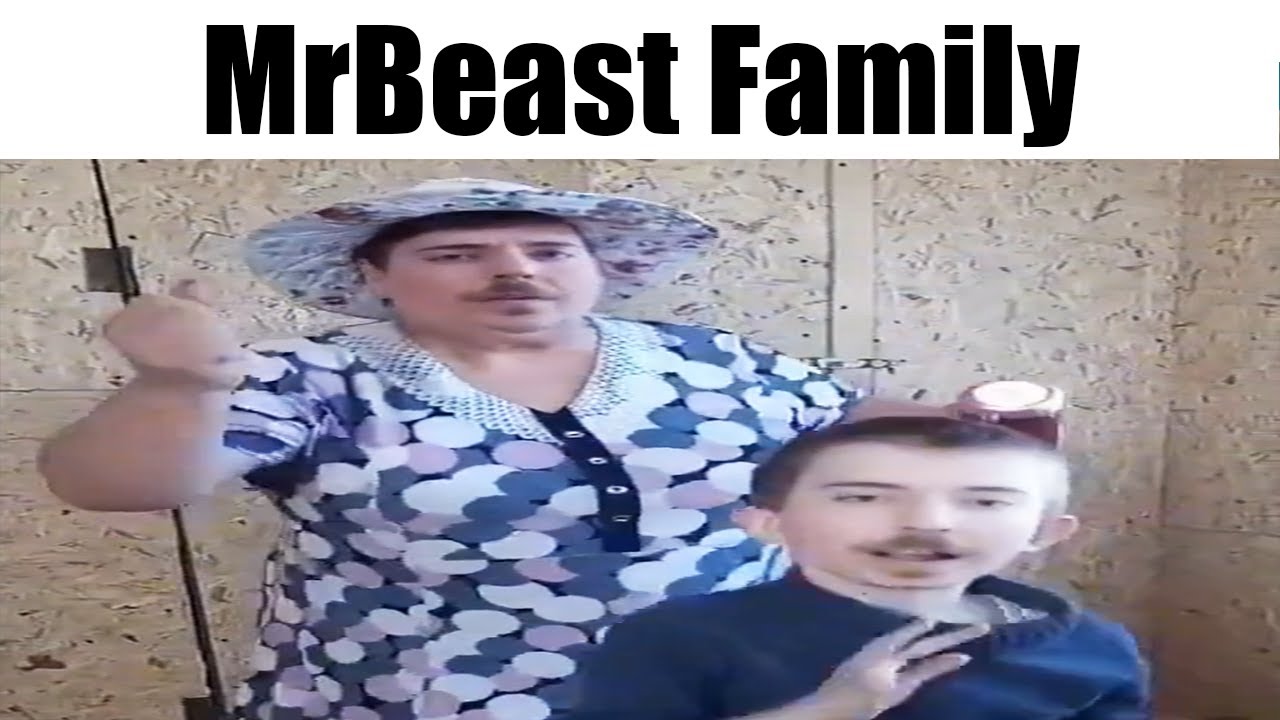 MrBeast Family 