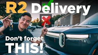 Rivian R2 Delivery Day! - Is Build Quality Getting Better?