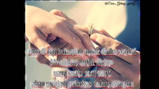 Story wa / lamar aku/wali band @Erico_geleng_gelenG