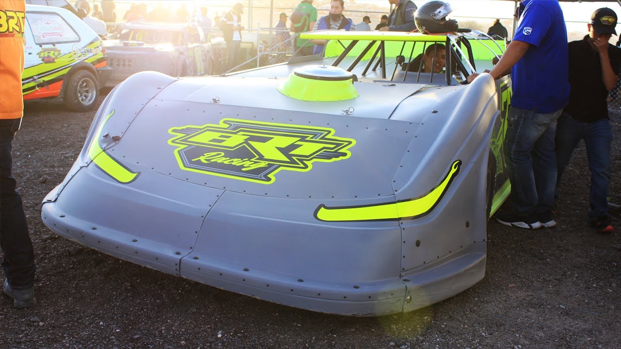 Christian Balderrama  #72 // LIBRE  //PRIMERA FECHA LOS NOGALES DIRT TRACK 2022