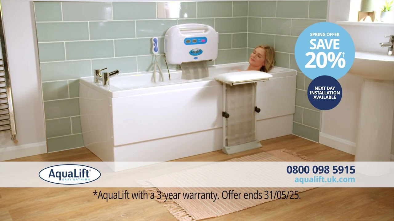 AquaLift Bath Lift