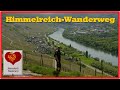 Himmelreichwanderweg  wandern in graach an der mosel 27k