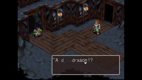 BOF3 Randomizer (bluemagician/equipanything) - 1 - McNeil Village