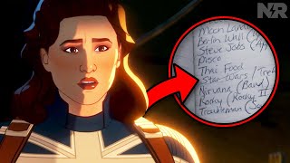 MARVEL WHAT IF 2x05 BREAKDOWN! Easter Eggs & Animation Details You Missed!