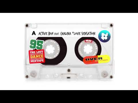 Active Box Feat. Chalina "Love Sensation" (Extended Mix)