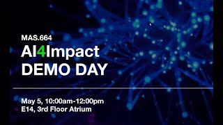 MIT AI Venture Studio Demo Day | Spring 2022