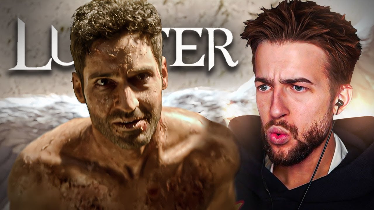 INSANE FINALE... LUCIFER Season 2 Episode 17-18 Reaction