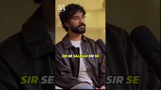 🔥 Raghav Shares Powerful Life Lessons from Salman Khan! 💪🎬 | TRS Podcast | #shorts