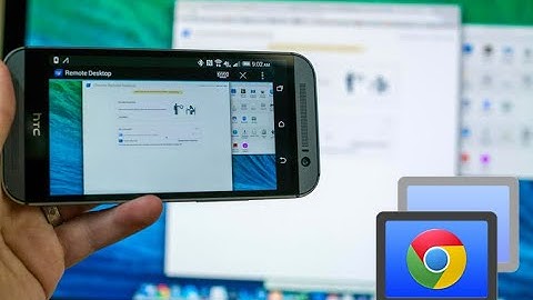 How to control your Pc with Remote Desktop Protocol (RDP) App from Android Phone