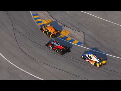 Le Mans Ultimate - US Track Pass Trailer