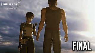 EL FINAL DE RESIDENT EVIL 0 - Resident Evil Zero FINAL