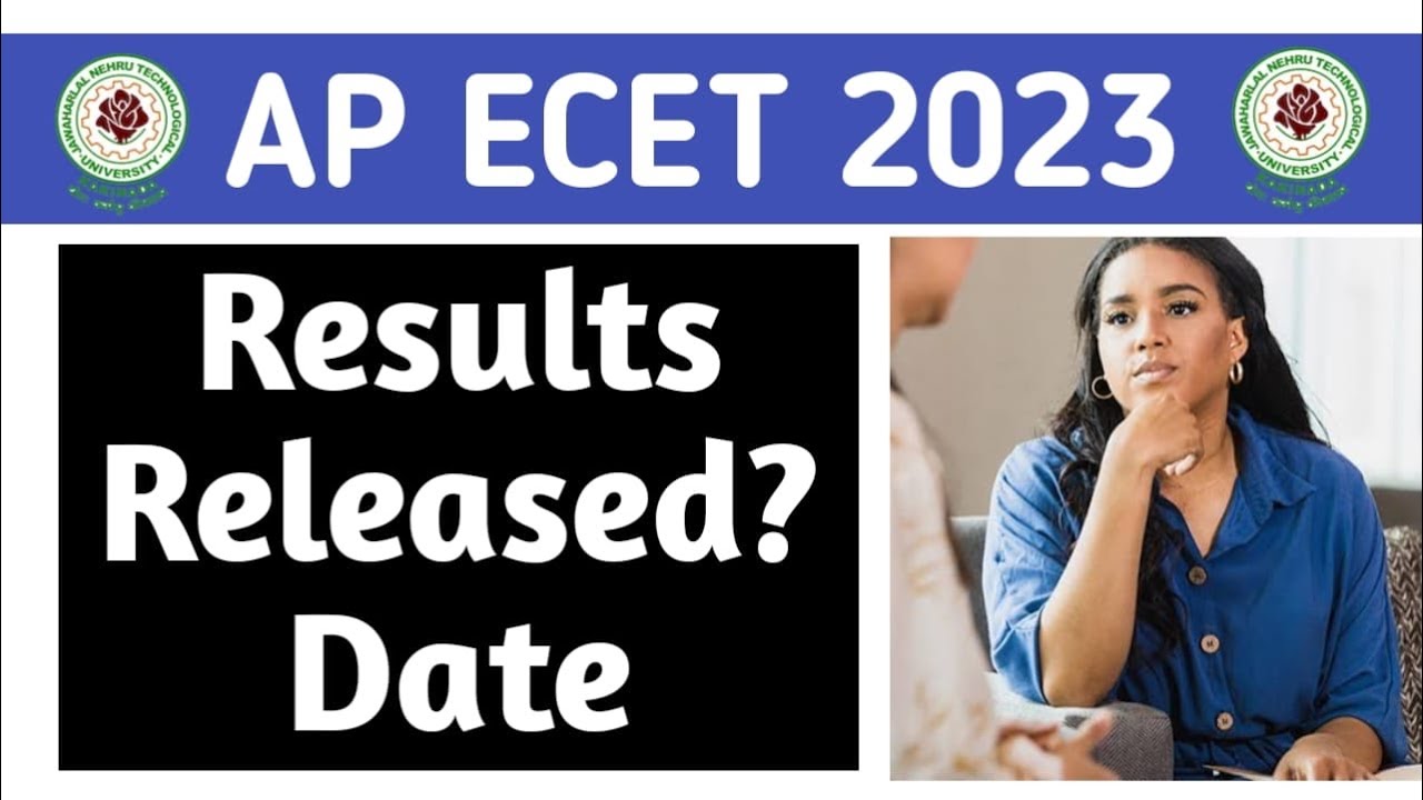 Ap Ecet 2023 results dates released?