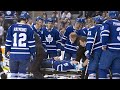 NHL: Players Stretchered Off Part 5