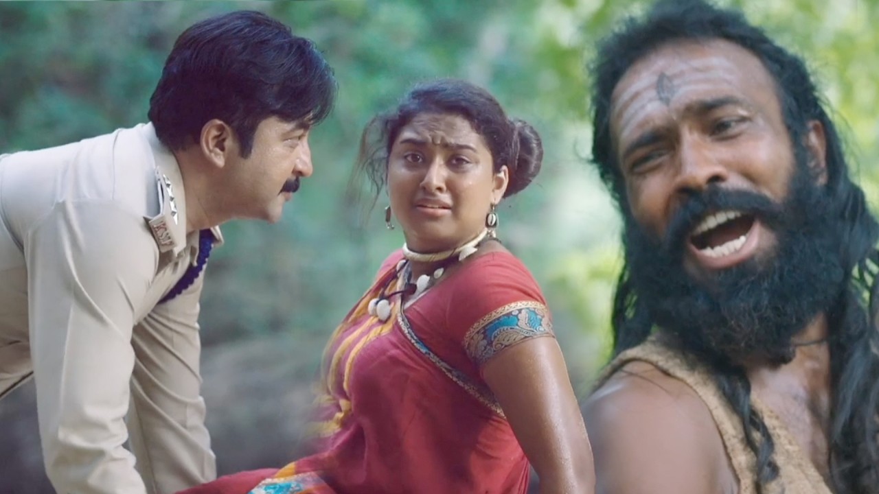 Kaliveerudu Telugu Movie Part 8 | Ekalavyaa | Chirashree Anchan | Paavana Gowda | Nani