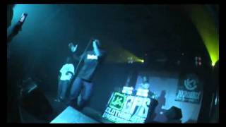 Haiku D'etat Myka9 Aceyalone Abstract Rude Budapest Durer kert 091127 part6.avi