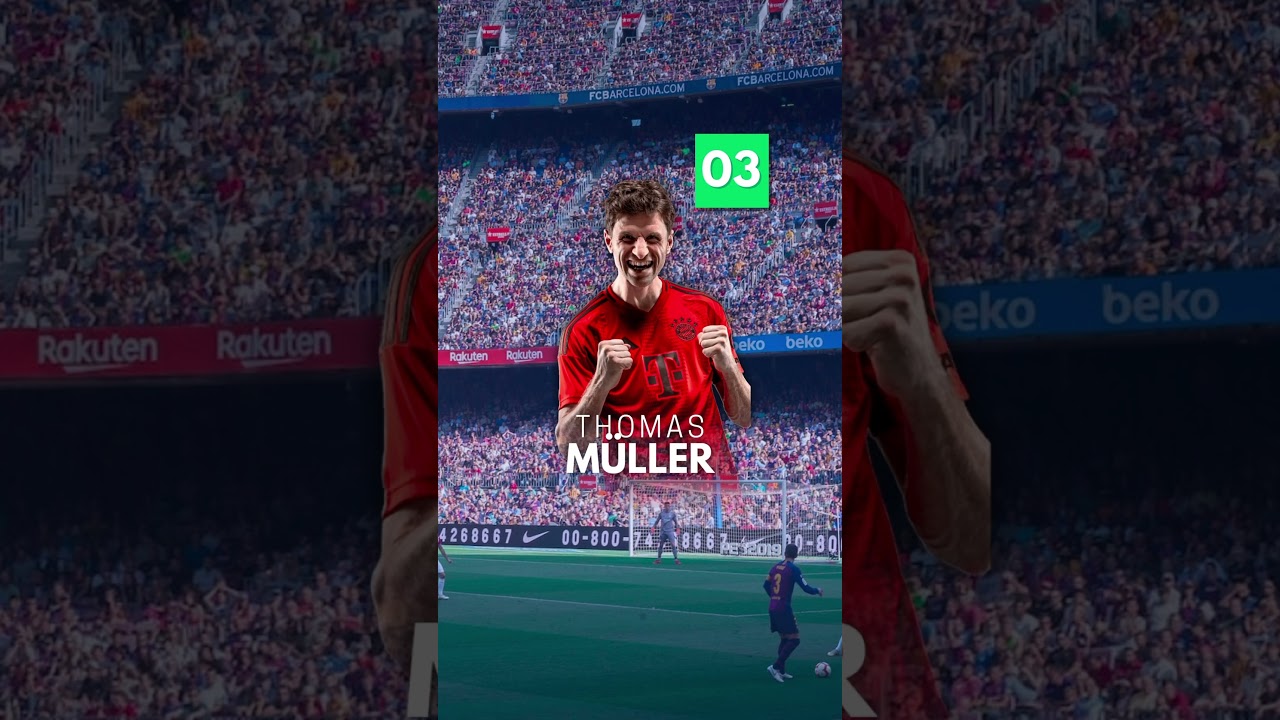 Errate den Fußballer. 