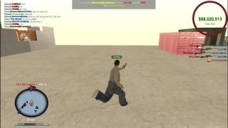 MTA:SAAF | Funny PTP Bug!