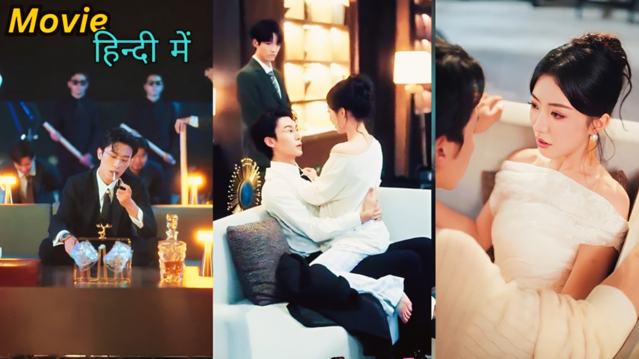 After Divorce💖 She one night stand with🔥 Mafia Gangster Boss & got pregnant He spoils her 😍madly