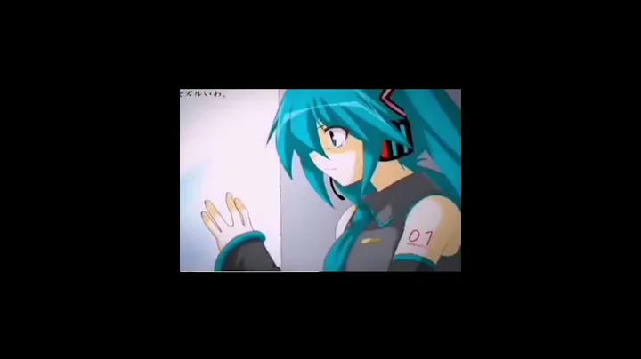 horror miku #anime #horror #miku #sad #cry #dipression #kill