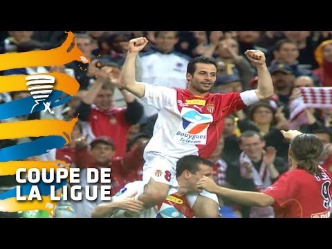 FC Sochaux Montbéliard AS Monaco 1 4 Finale Coupe De La Ligue 2003 Résumé