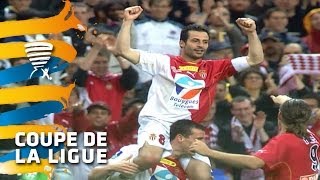 FC Sochaux-Montbéliard - AS Monaco (1-4) - Finale Coupe de la Ligue 2003 - Résumé