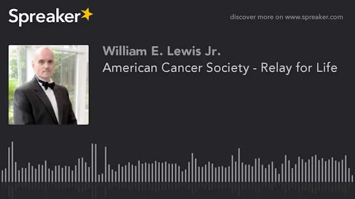 American Cancer Society - Relay for Life