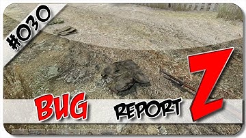 DayZ Standalone - Bug report #030 New Gear duping bug