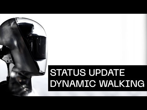 Figure Status Update - Dynamic Walking