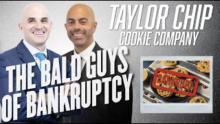 Is Taylor Chip (Cookie Company) Bankrupt?