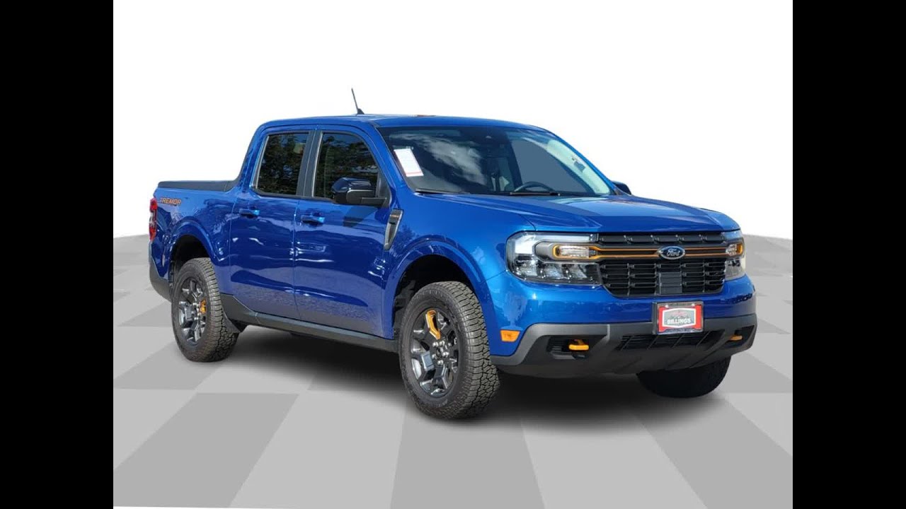 2024 Ford Maverick LARIAT Advanced Billings, Bozeman, Helena, Missoula, Great Falls MT