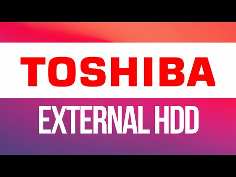 How to Use Toshiba External Hard Drive on Mac 2021 | Toshiba External Hdd Set Up Guide