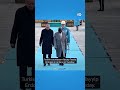 President Tinubu, alive and well, following a fall during his visit to Turkey. #newshub #newstrends