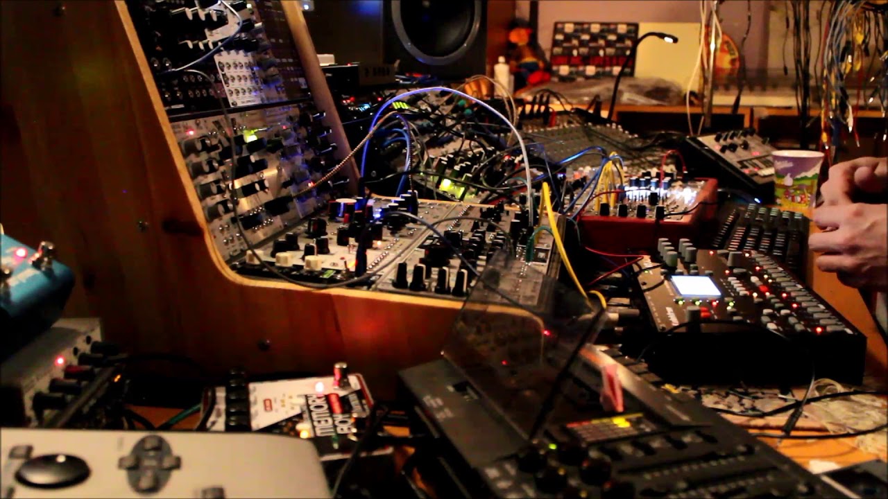 Opto To An End | Eurorack Modular Ambient & Tapeloop