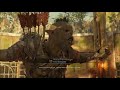 Uruk Fighting Pits