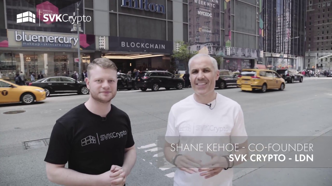 CONSENSUS 2018 NYC... WHAT REALLY WENT DOWN?