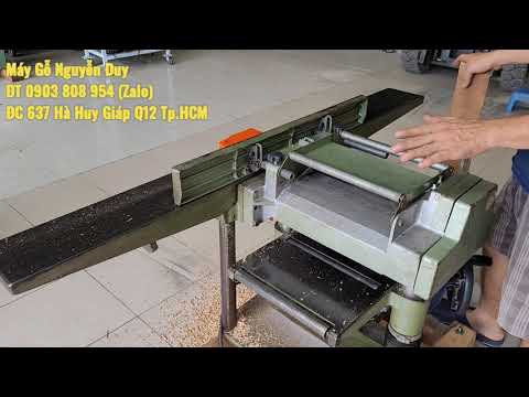 Video THẨM CUỐN MINI MAKITA MOTOR TỪ, BÀO SIÊU LÁNG LH: 0903... - youtube