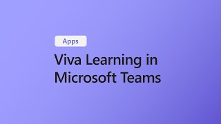 How to use Viva Learning in Microsoft Teams screenshot 3