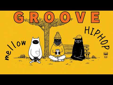 mellow groove HIPHOP 8枚 ビギー1枚 mellow 🌲hip-hop - YouTube