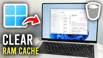 How To Clear RAM Cache In Windows 11 or 10 - Step By Step