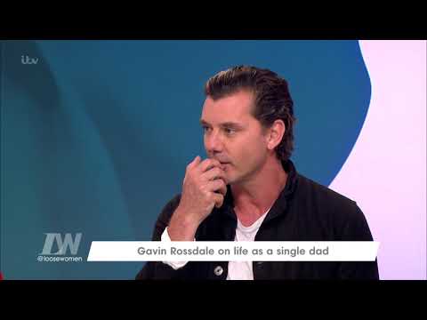Gavin rossdales gay lover