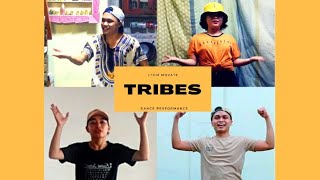 TRIBES (DANCE PERFORMANCE BY LTHM MovArts) from Victory Worship
