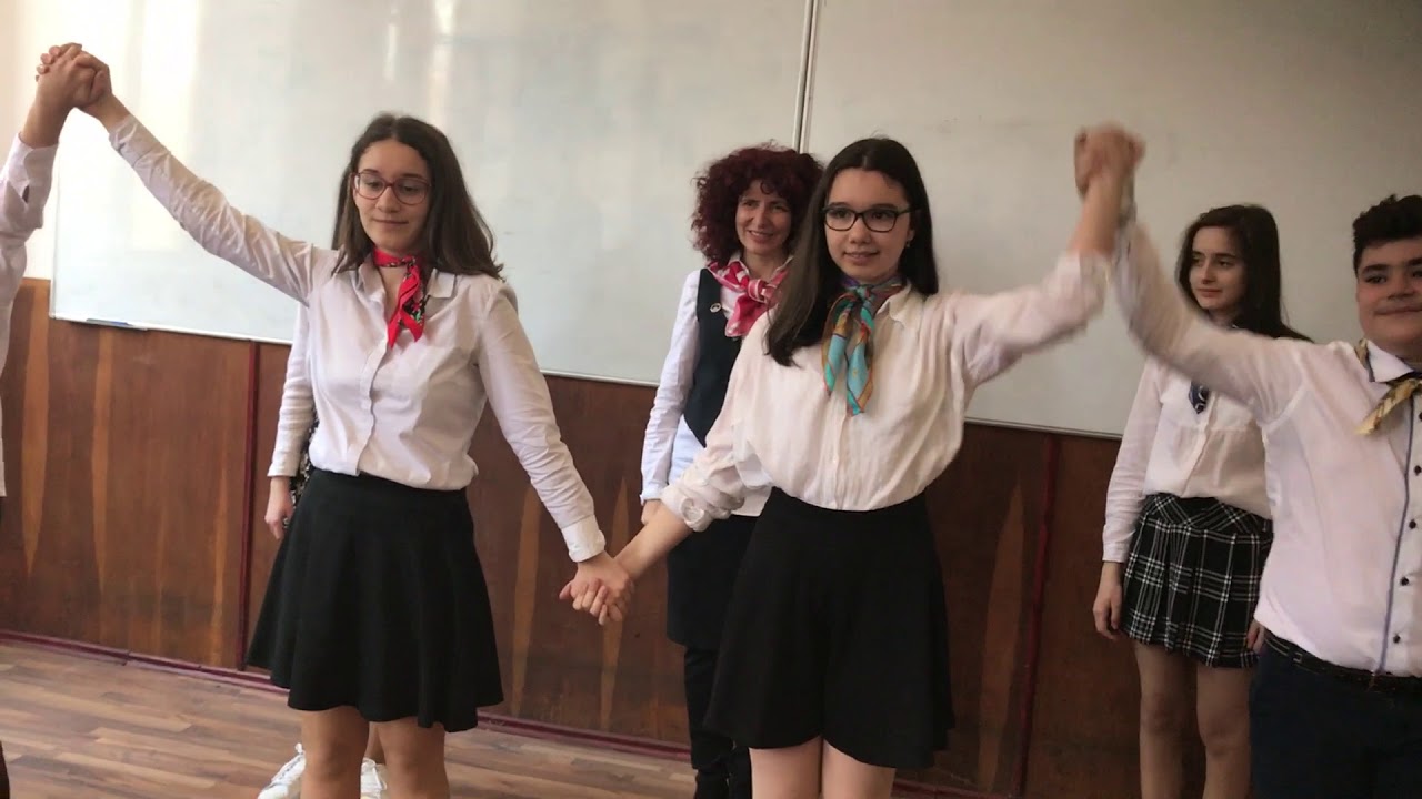 The Global Math Project