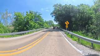 CVMA® IL 24-2 MECWM Rally Ride through Starved Rock State Park 2