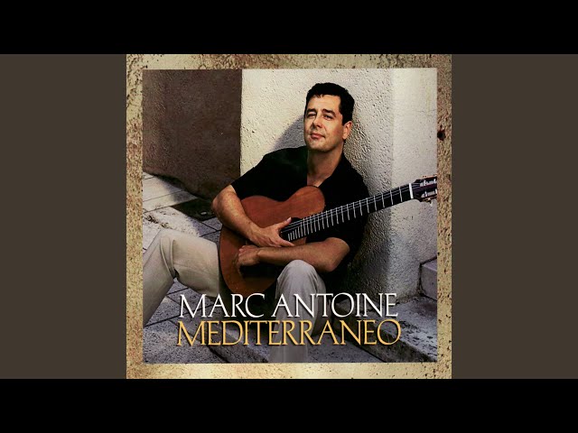 MARC ANTOINE - AFROMENCO