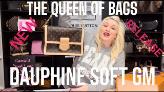 THE QUEEN OF MY BAGS! CAN I TOP THIS 1? CHALLENGE ACCEPTED! NEW DAUPHINE SOFT GM screenshot 4