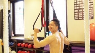 1日10分で筋肉が付く！夏に向けたrip60懸垂完全攻略！