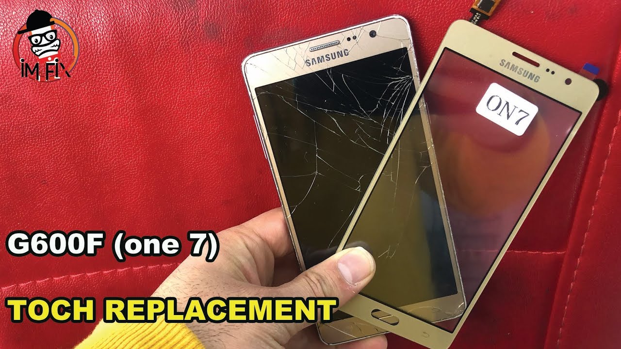 Samsung Galaxy one 7 (G600F) Замена экрана Toch.